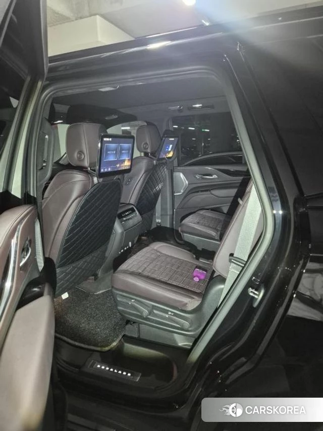 Cadillac Escalade 5th Generation id 5021744 из Кореи 8