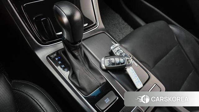 Hyundai Grandeur IG id 4626424 из Кореи 30