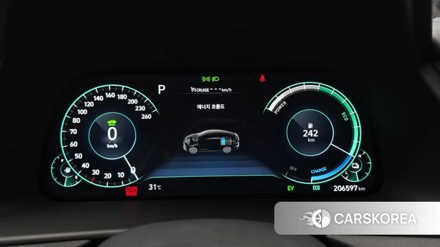 Hyundai Sonata Hybrid (DN8) id 4684077 из Кореи 18