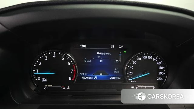 Ford Explorer 6th Generation id 4930615 из Кореи 32