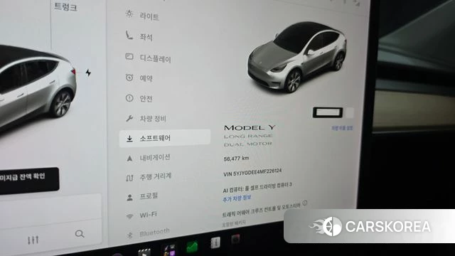 Tesla Model Y id 4906317 из Кореи 29