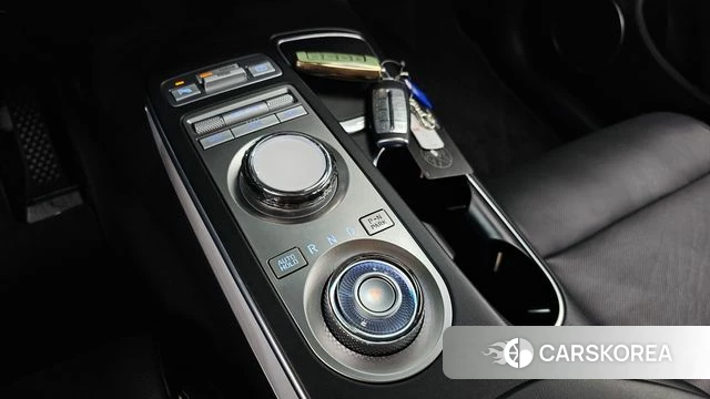 Genesis Electrified GV70 id 5016874 из Кореи 36