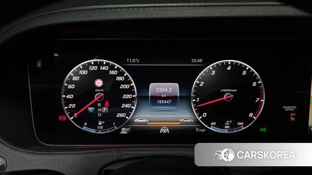 Mercedes-Benz S-Class W222 id 5023870 из Кореи 18