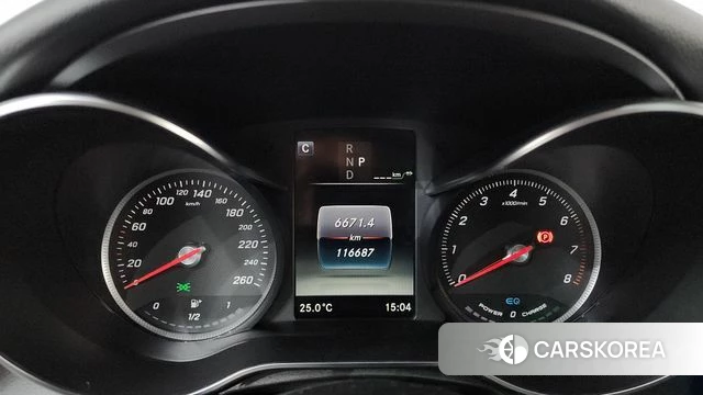 Mercedes-Benz GLC-Class X253 id 4918719 из Кореи 31