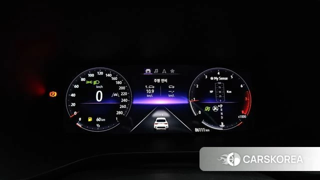 Renault Korea (Samsung) XM3 id 5003930 из Кореи 18