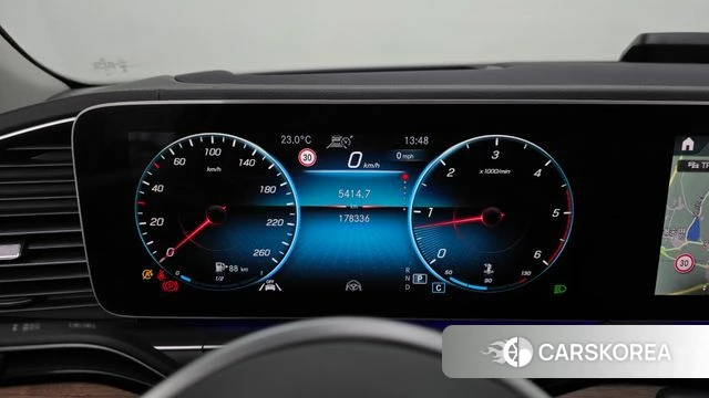 Mercedes-Benz GLS - Class X167 id 4992593 из Кореи 32