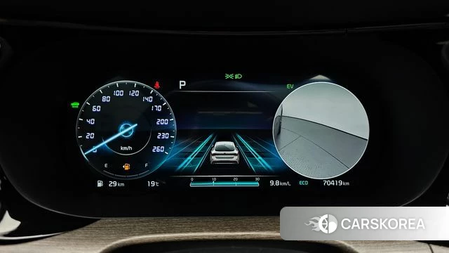 Kia K5 Hybrid 3rd Generation id 5013288 из Кореи 28