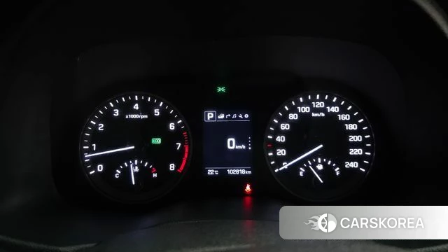 Hyundai All New Tucson id 4776425 из Кореи 36