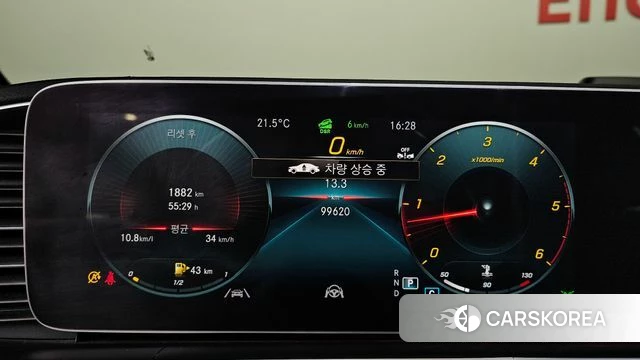 Mercedes-Benz GLE-Class W167 id 5003237 из Кореи 32