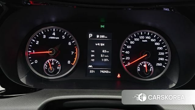 Kia K5 3rd generation id 5016812 из Кореи 29