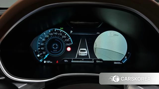 Genesis G80 (RG3) id 5040488 из Кореи 30