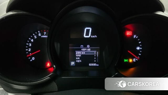 Kia The New Ray id 4992851 из Кореи 28