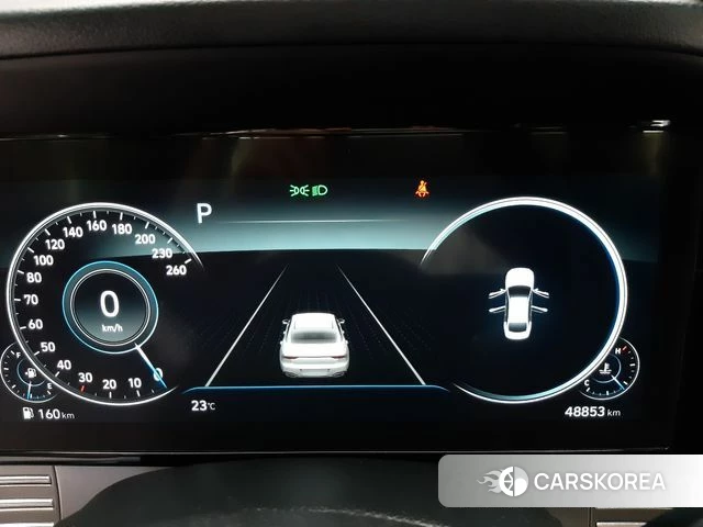 Hyundai The New Grandeur IG id 5003963 из Кореи 18