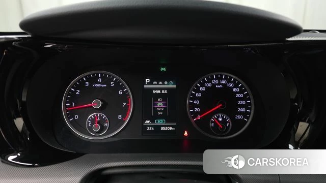 Kia K5 3rd generation id 5012123 из Кореи 29