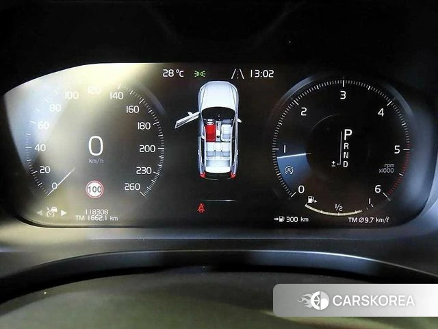 Volvo XC60 second Generation id 4967929 из Кореи 17