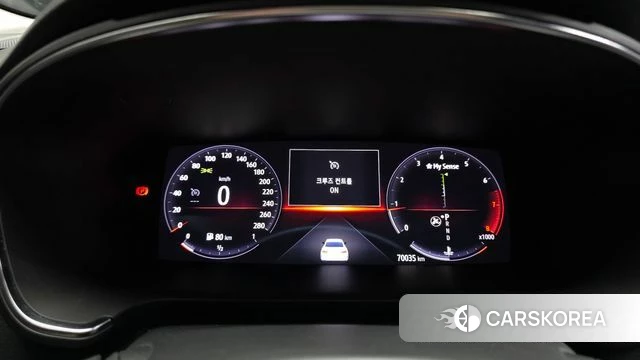 Renault Korea (Samsung) The New SM6 id 5018170 из Кореи 28