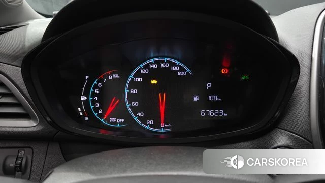 Chevrolet (GM Daewoo) The New Spark id 5041850 из Кореи 30