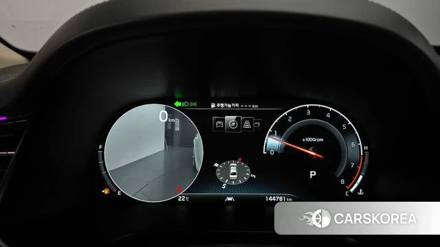 Kia More K9 id 4998499 из Кореи 18