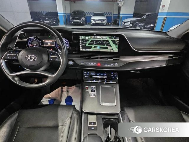Hyundai The New Grandeur IG id 4992343 из Кореи 12