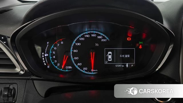 Chevrolet (GM Daewoo) The New Spark id 5040688 из Кореи 31