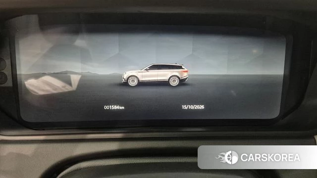 Land Rover Range Rover Velar id 5031019 из Кореи 11