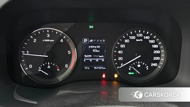 Hyundai All New Tucson id 5054840 из Кореи 18