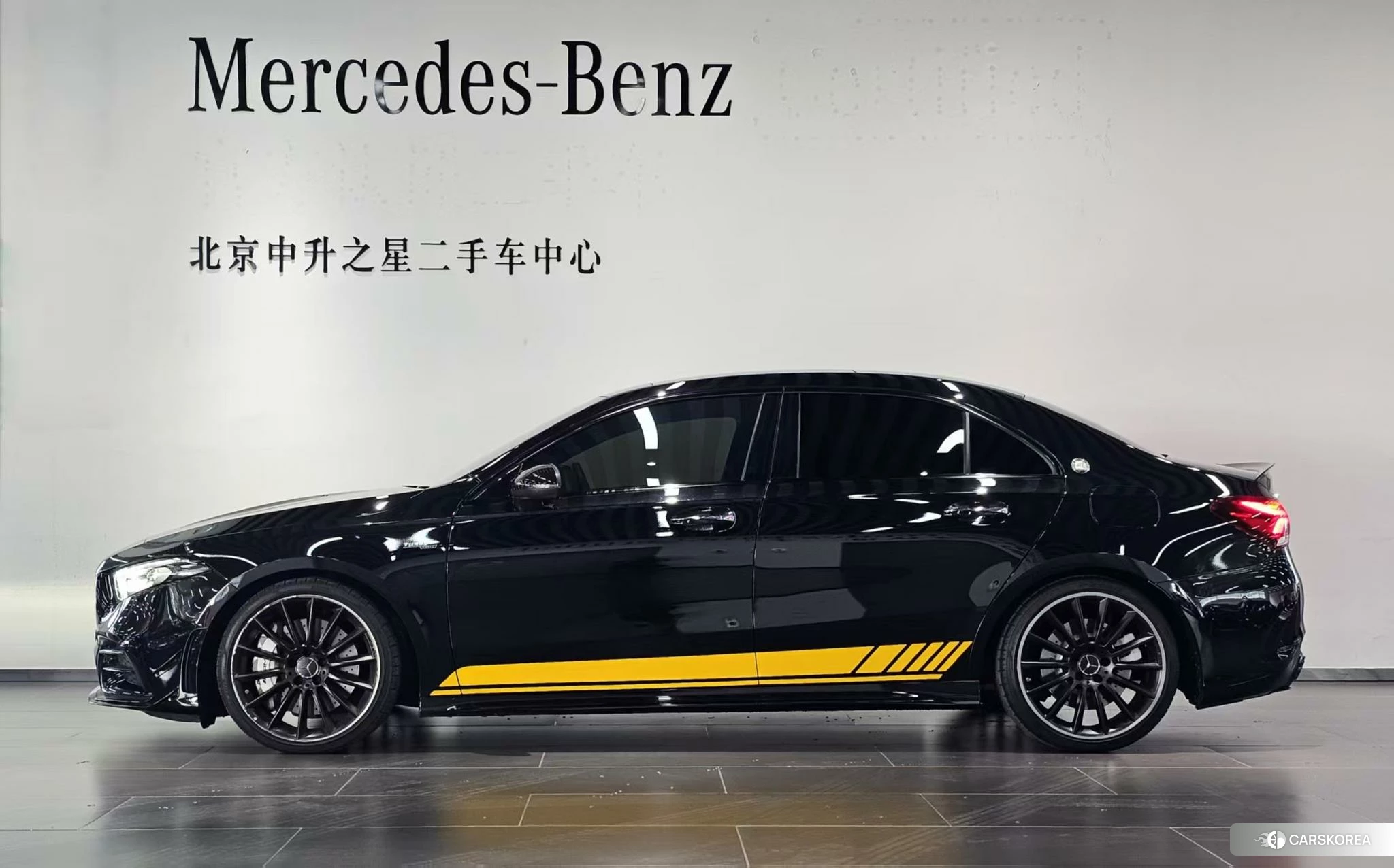 Mercedes-Benz AMG A-Class id 4453980 из Китая 10
