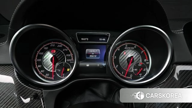 Mercedes-Benz GLE - Class W166 id 3801045 из Кореи 18