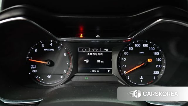 Chevrolet (GM Daewoo) Trailblazer id 4918324 из Кореи 18
