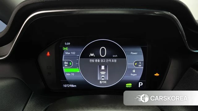 Chevrolet (GM Daewoo) New Bolt EV id 5022059 из Кореи 18