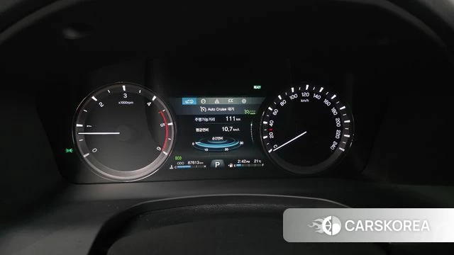 Ssangyong Rexton Sports Cannes id 3965712 из Кореи 18