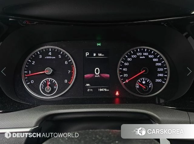 Kia K5 3rd generation id 4986018 из Кореи 18