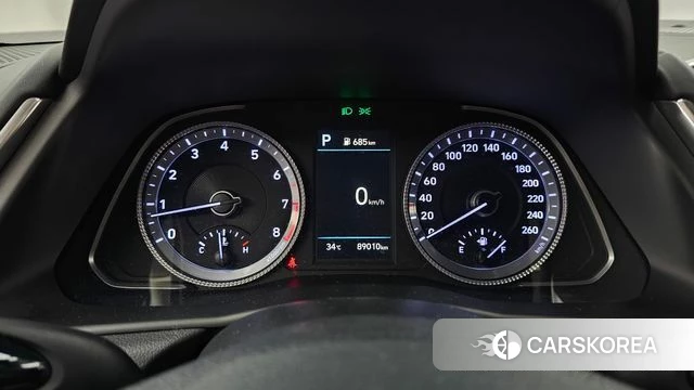 Hyundai Sonata (DN8) id 4676314 из Кореи 18
