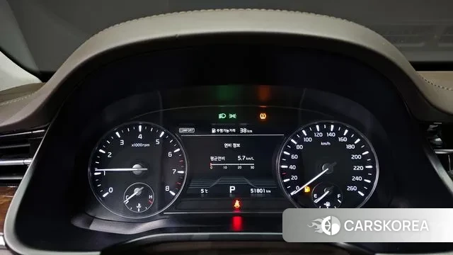 Kia More K9 id 3617043 из Кореи 18