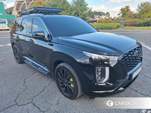 Hyundai Palisade id 5035559 из Кореи 18