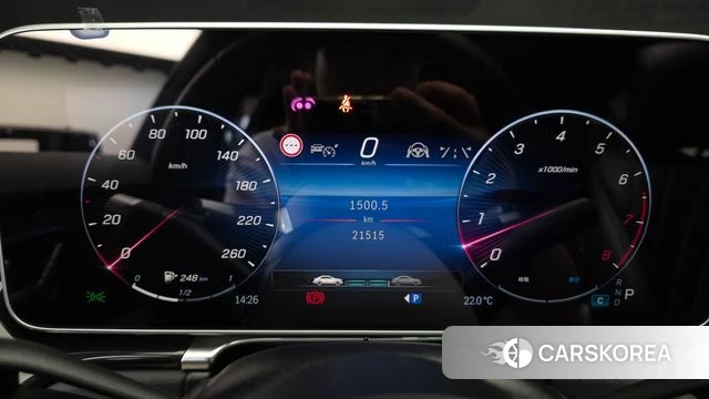 Mercedes-Benz S-Class W223 id 5033045 из Кореи 36