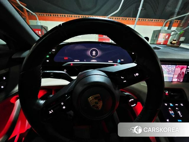 Porsche Taycan id 4943274 из Кореи 16