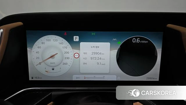Genesis G90 (RS4) id 4995873 из Кореи 31