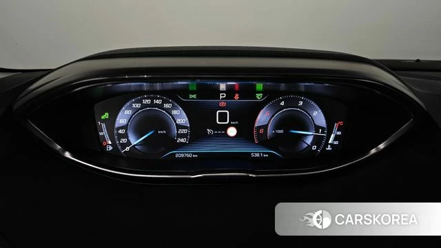 Peugeot 5008 second generation id 4977544 из Кореи 18