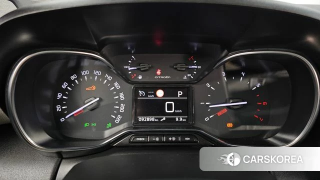 Citroen / DS C3 Aircross id 4998433 из Кореи 32