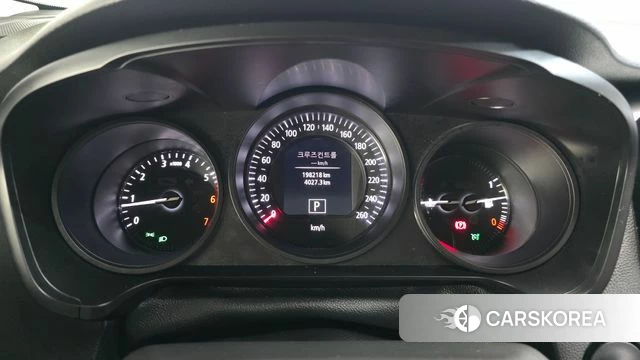 Renault Korea (Samsung) SM6 id 4937506 из Кореи 18