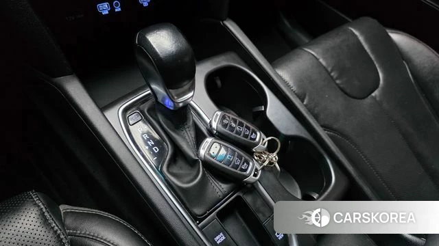 Hyundai Santa Fe TM id 4937410 из Кореи 30