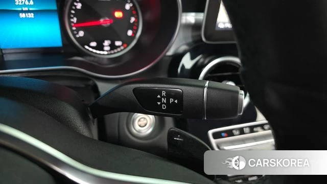 Mercedes-Benz C-Class W205 id 5035301 из Кореи 29
