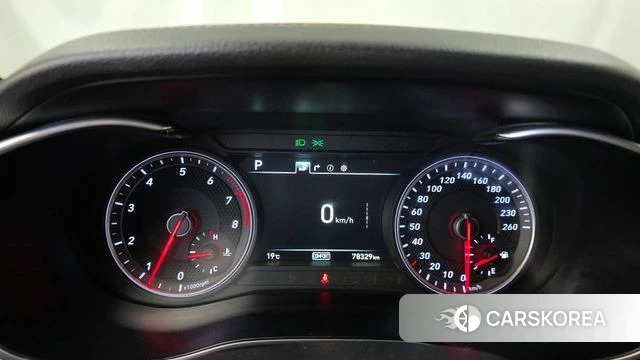 Genesis G70 id 4988299 из Кореи 31