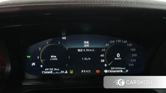 Lincoln Aviator 2nd generation id 4894362 из Кореи 18