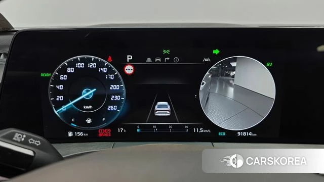 Kia K8 Hybrid id 5047402 из Кореи 35