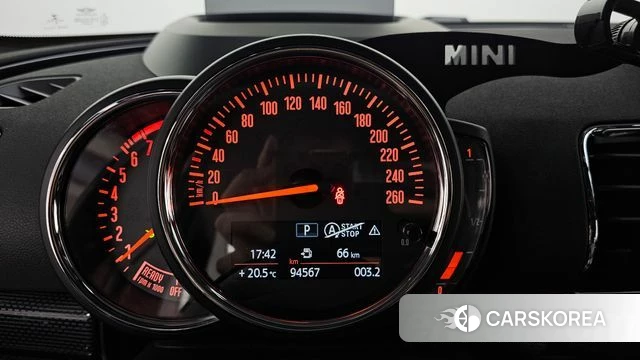 Mini Cooper Clubman id 4983047 из Кореи 31