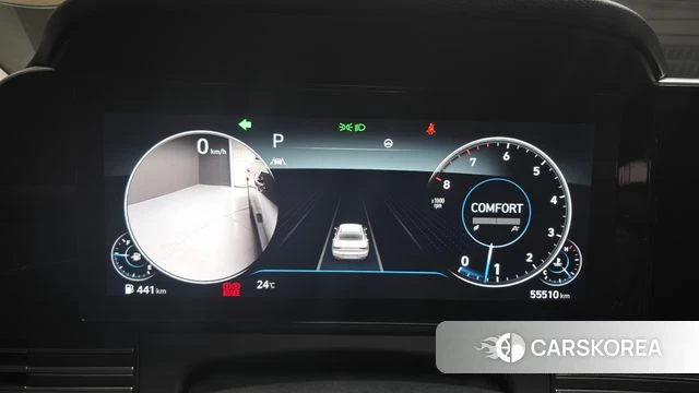 Hyundai The New Grandeur IG id 4976373 из Кореи 18