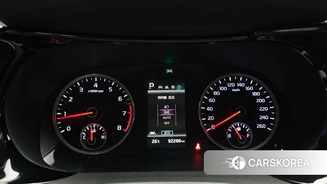 Kia K5 3rd generation id 4780060 из Кореи 32