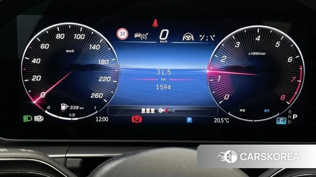 Mercedes-Benz GLE-Class W167 id 5015658 из Кореи 16